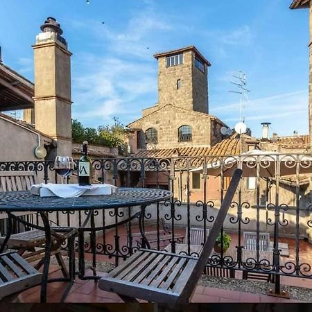 B & B La Fontaine Residenza D'Epoca Viterbo Exterior photo