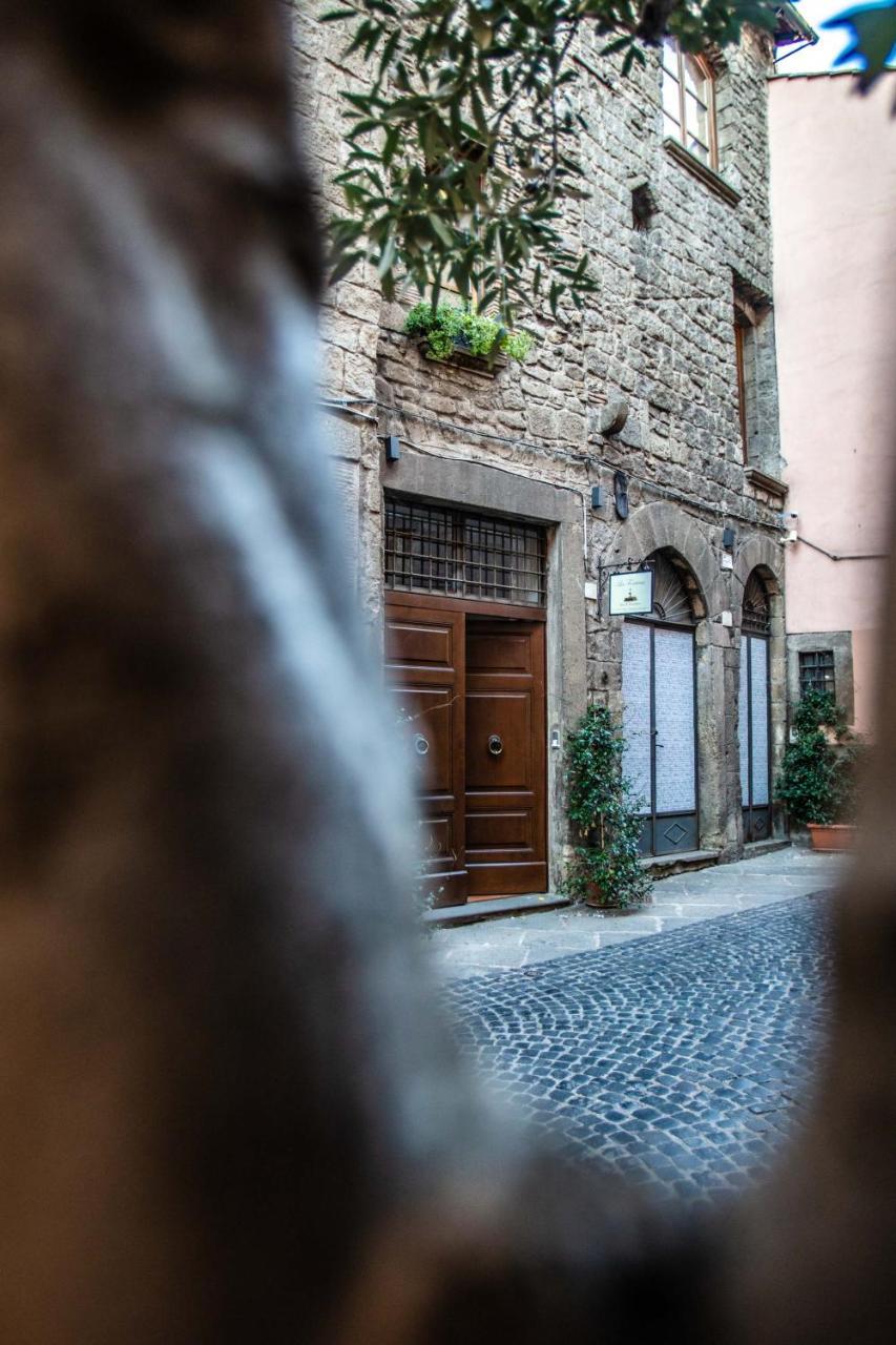 B & B La Fontaine Residenza D'Epoca Viterbo Exterior photo