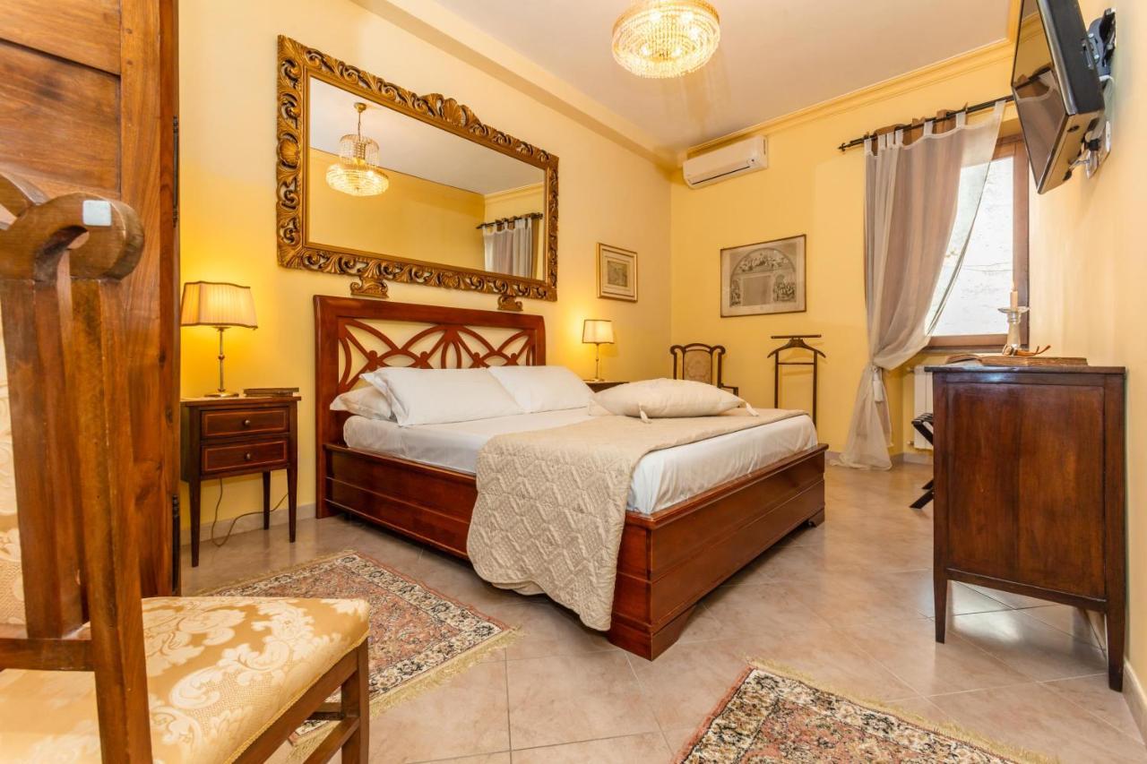 B & B La Fontaine Residenza D'Epoca Viterbo Exterior photo