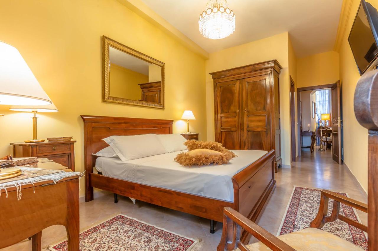 B & B La Fontaine Residenza D'Epoca Viterbo Exterior photo